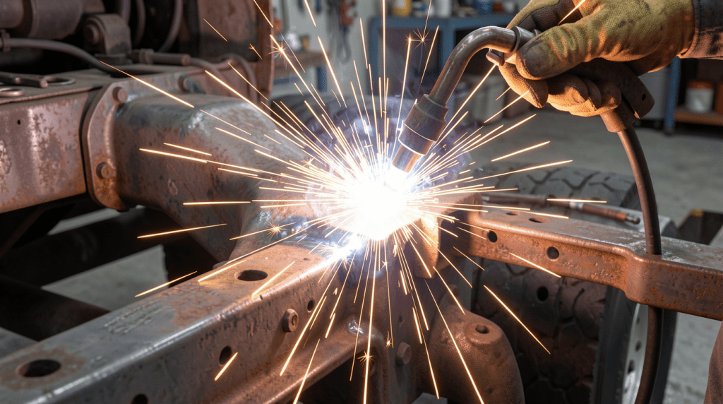 Custom Welding San Antonio: Benefits & Projects 2026