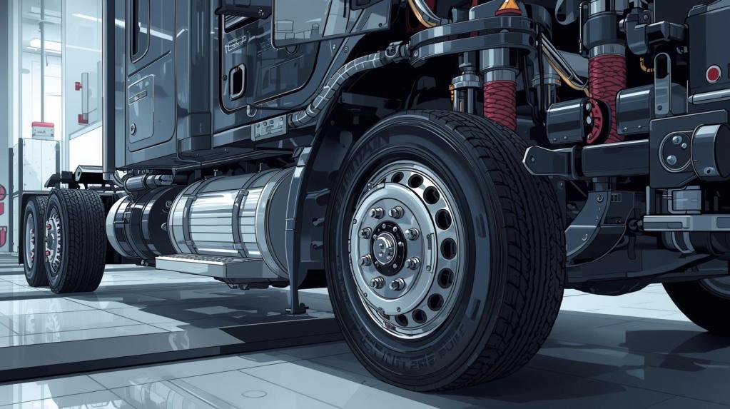 Semi-Truck Repair San Antonio: Brakes, Suspension & PM Guide 2026