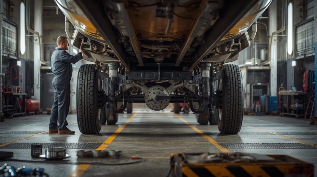 Tank Trailer Inspection & Repair San Antonio – DOT 2026 Guide